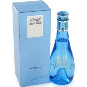 Davidoff Cool Water Woman woda toaletowa 50 ml