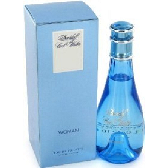 Davidoff Cool Water Woman woda toaletowa 50 ml