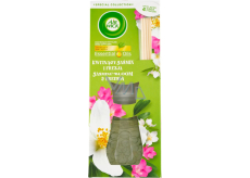 Air Wick Jaśmin i frezja patyczki zapachowe, 25 ml