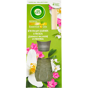 Air Wick Jaśmin i frezja patyczki zapachowe, 25 ml