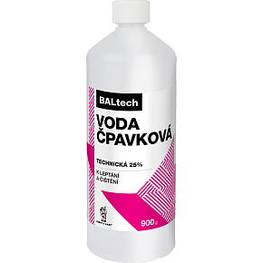 BALTECH woda amoniakalna 25 %, techniczna, 900 g