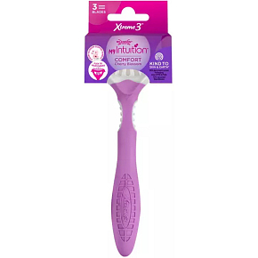 Wilkinson Intuition Comfort jednorazowe maszynki do golenia dla kobiet
