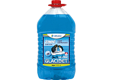 Velvana Glacidet Ice Free -20 °C, niezamrażający płyn do spryskiwaczy, 5 l