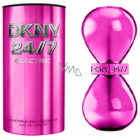 DKNY Donna Karan 24/7 Electric woda perfumowana dla kobiet 30 ml