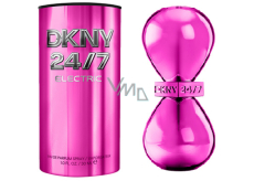 DKNY Donna Karan 24/7 Electric parfémovaná voda pro ženy 30 ml