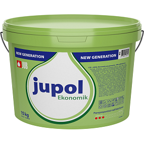 Jub Jupol Ekonomik farba malarska, 10 l, 15 kg