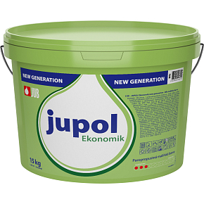 Jub Jupol Ekonomik farba malarska, 10 l, 15 kg Jub Jupol Ekonomik farba malarska, 10 l, 15 kg