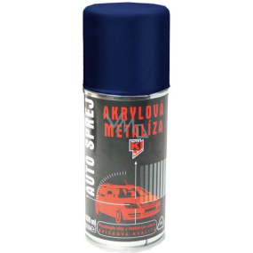 Kwasny Auto-K Color Škoda, akrylová metalíza, 9460 modř hlubinná, 150 ml Kwasny Auto-K Color Škoda, akrylová metalíza, 9460 modř hlubinná, 150 ml