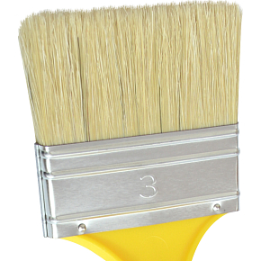 BARVY A LAKY HOSTIVAŘ pędzel ostry standard, nr 3