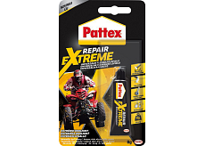 Pattex Repair Extreme jednosložkové univerzální lepidlo, 8 g