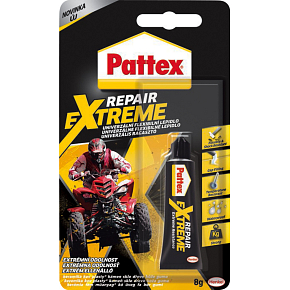 Pattex Repair Extreme jednosložkové univerzální lepidlo, 8 g Pattex Repair Extreme jednosložkové univerzální lepidlo, 8 g