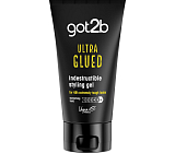 Got2B gel na vlasy Ultra Glued, 150 ml