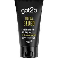 Got2B gel na vlasy Ultra Glued, 150 ml