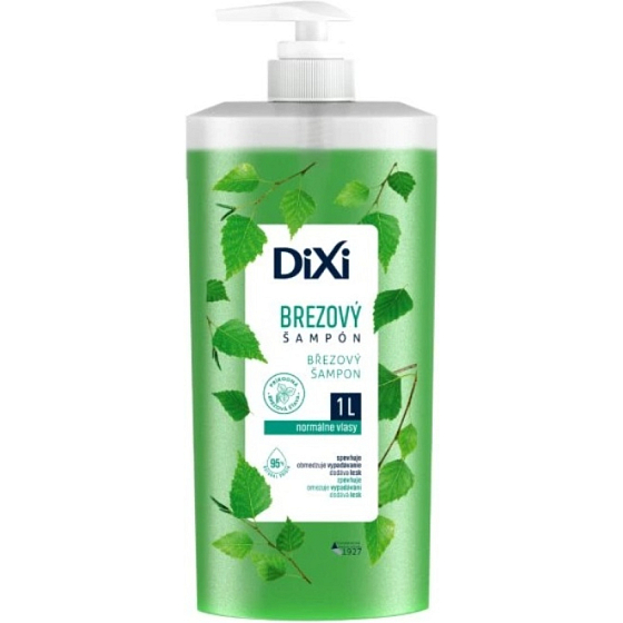 Dixi Szampon brzozowy 1 l