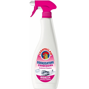 Chante Clair Candeggina Uniwersalny środek odtłuszczający z działaniem wybielającym 625 ml