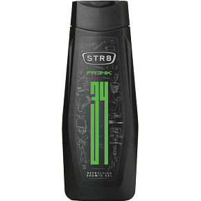 STR8 FR34K żel pod prysznic dla mężczyzn, 400 ml