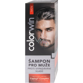 Colorwin szampon do włosów przeciw wypadaniu włosów dla mężczyzn, 150 ml