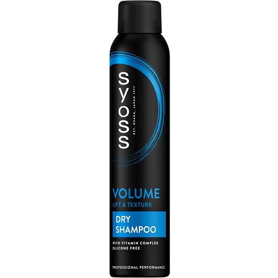 Syoss Volume suchy szampon do włosów 200ml
