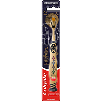 Dziecięca szczoteczka do zębów na baterie Colgate Harry Potter 1szt