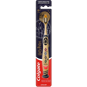 Dziecięca szczoteczka do zębów na baterie Colgate Harry Potter 1szt