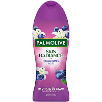 Palmolive Skin Radiance Blueberry & Lily żel pod prysznic, 500 ml