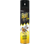 Biolit Plus 007 spray przeciwko osom i szerszeniom, 400 ml
