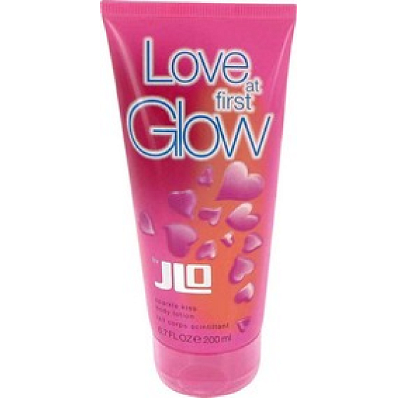 Jennifer Lopez Love At First Glow tělové mléko 200 ml