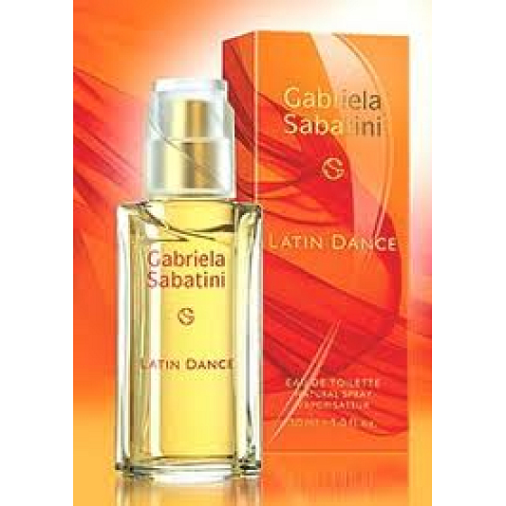 Gabriela Sabatini Latin Dance toaletní voda pro ženy 60 ml
