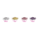 Dermacol Star Choice Shiny Glitters Třpytky na oči Odstín 1 2 g