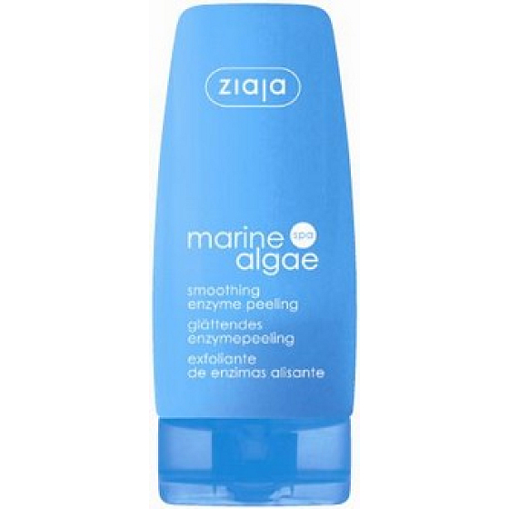 Ziaja Sopot Spa Vegan mořské řasy 30+ enzymatický peeling 60 ml