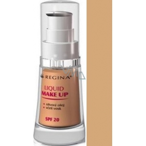 Regina Liquid Make Up SPF20 make-up 01 30 g