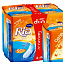 Ria Ultra Silk Normal Plus Care hygienické vložky duo 2 x 9 kusů