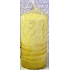 Lima Aromatická spirála svíčka slonová kost válec 50 x 100 mm 1 kus