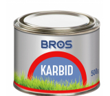 Bros Węgorz granulowany do odstraszania kretów 500 g