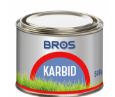 Bros Węgorz granulowany do odstraszania kretów 500 g