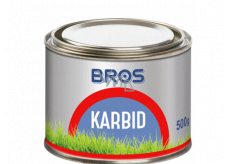 Bros Węgorz granulowany do odstraszania kretów 500 g