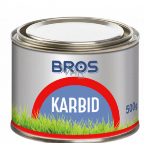 Bros Węgorz granulowany do odstraszania kretów 500 g