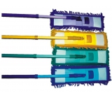 Clanax Mop włóknisty i uchwyt 1 szt M014C