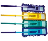 Clanax Mop włóknisty i uchwyt 1 szt M014C