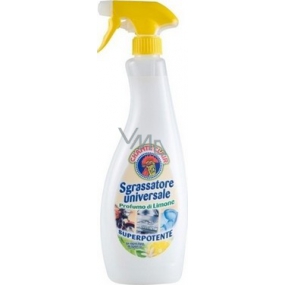 Chante Clair Chic Sgrassatore Limone Lemon uniwersalny odtłuszczacz 750 ml Chante Clair Chic Sgrassatore Limone Lemon uniwersalny odtłuszczacz 750 ml