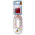 Disney Baby Kojenecká láhec anti-kolikovitou savička, 250 ml od 12 měsíců, snadné uchopení