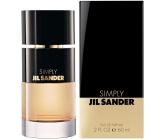 Jil Sander Simply parfémovaná voda pro ženy 40 ml