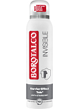 Borotalco Invisible dezodorant naturalny bezalkoholowy, 150 ml