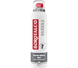Borotalco Invisible dezodorant naturalny bezalkoholowy, 150 ml