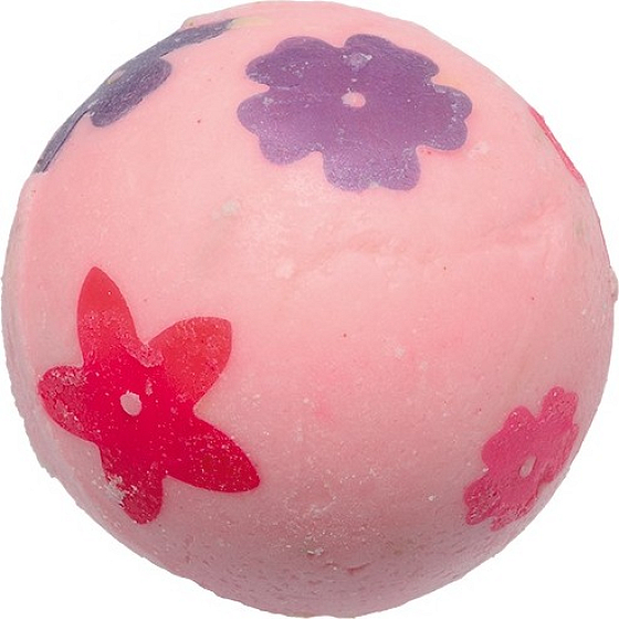 Bomb Cosmetics Kytičky - Pocketful of Posies Kulička do koupele 30 g
