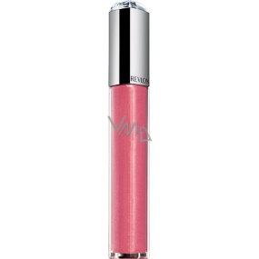 Revlon Ultra HD Lip Lacquer gelová rtěnka 530 HD Rose Quartz 5,9 ml