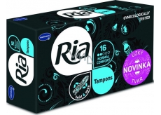 Ria Normal Comfort tampony dla kobiet 16 sztuk