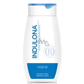 Indulona Original vyživující tělové mléko 250 ml