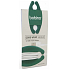 If Bobino Cord Wrap Medium držák na kabel střední Tmavě zelený 8 x 4 x 0,3 cm