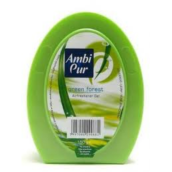 Ambi Pur Green Forest gel osvěžovač vzduchu 150 ml